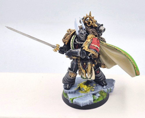 Pro painted horus - pro-painted, heresy