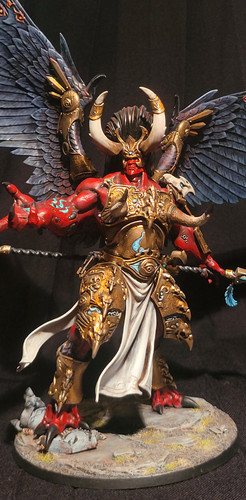 Thousand sons magnus the red - sons,