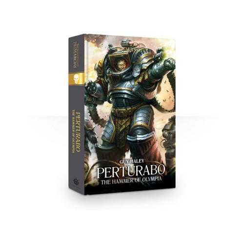 Black library novel primarchs - library,