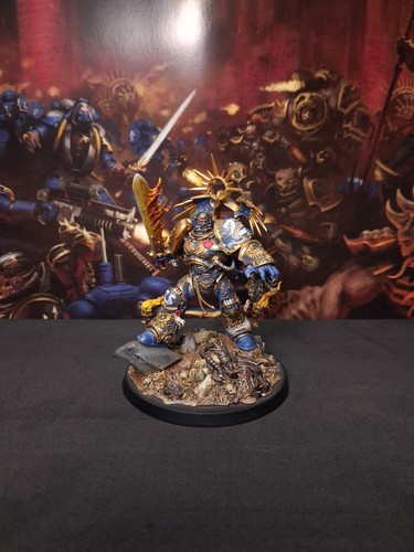 Roboute guilliman 40k - roboute,