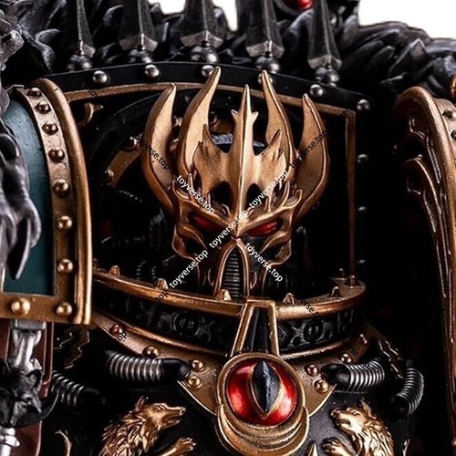 Joytoy warhammer figure - warhammer,