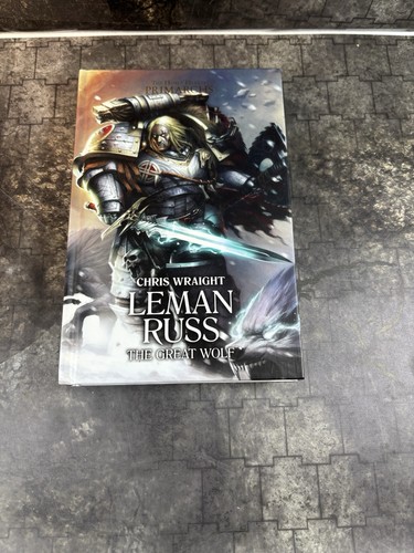 Horus heresy primarch series - horus,