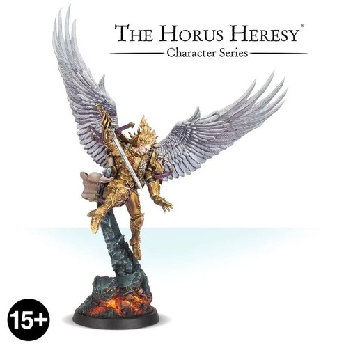 Games workshop warhammer horus - workshop,