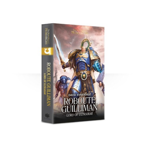 Black library novel primarchs - black,